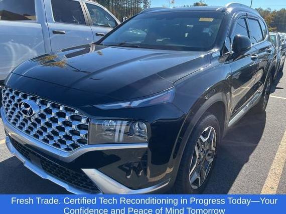 HYUNDAI SANTA FE 2022 KM8S5DA10NU043452 image HYUNDAI SANTA FE 2022 KM8S5DA10NU043452 image